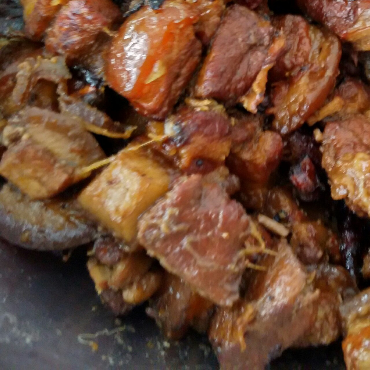电饭锅红烧肉