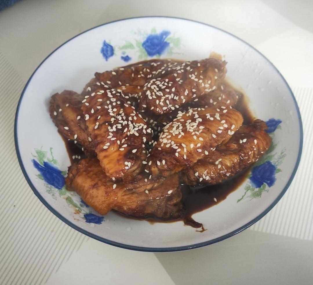 可乐鸡翅