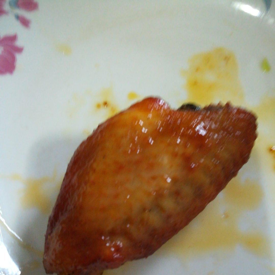 奥尔良烤翅(详细版)