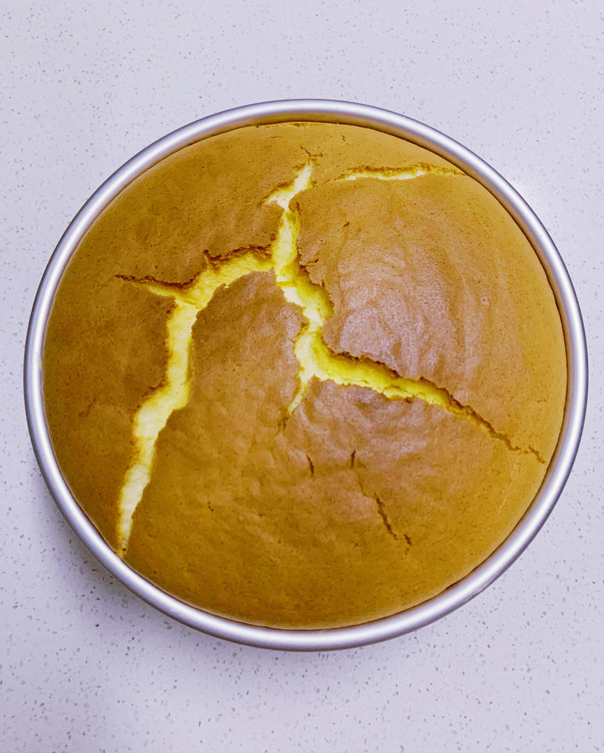 6寸，8寸，10寸戚风蛋糕配方（已更新）