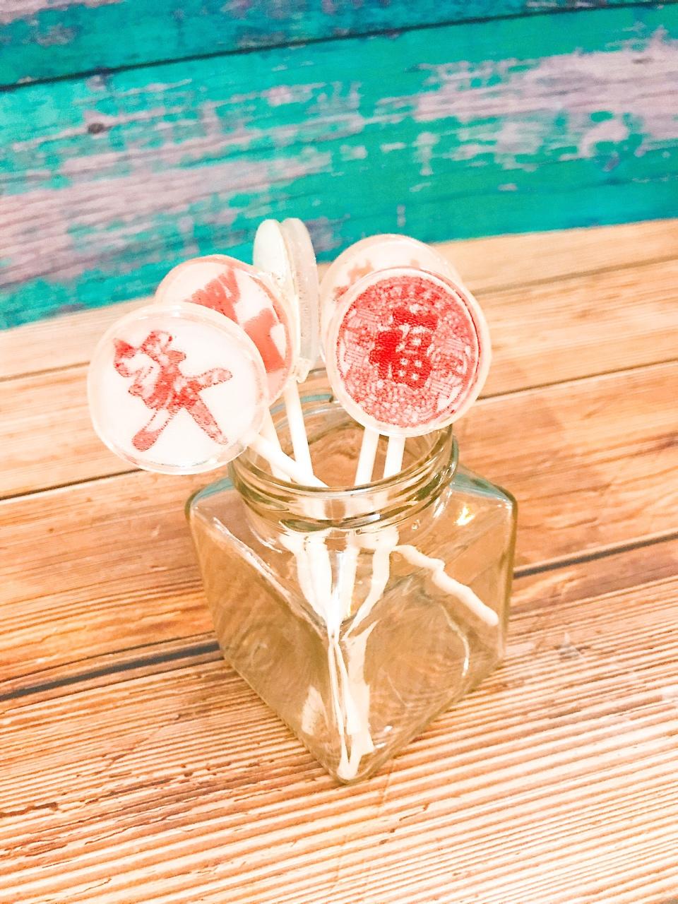 照片棒棒糖、星空棒棒糖（无水、零失败）