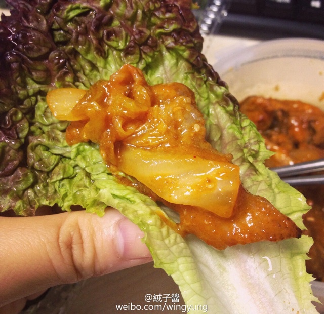 小黄鸡的懒人料理