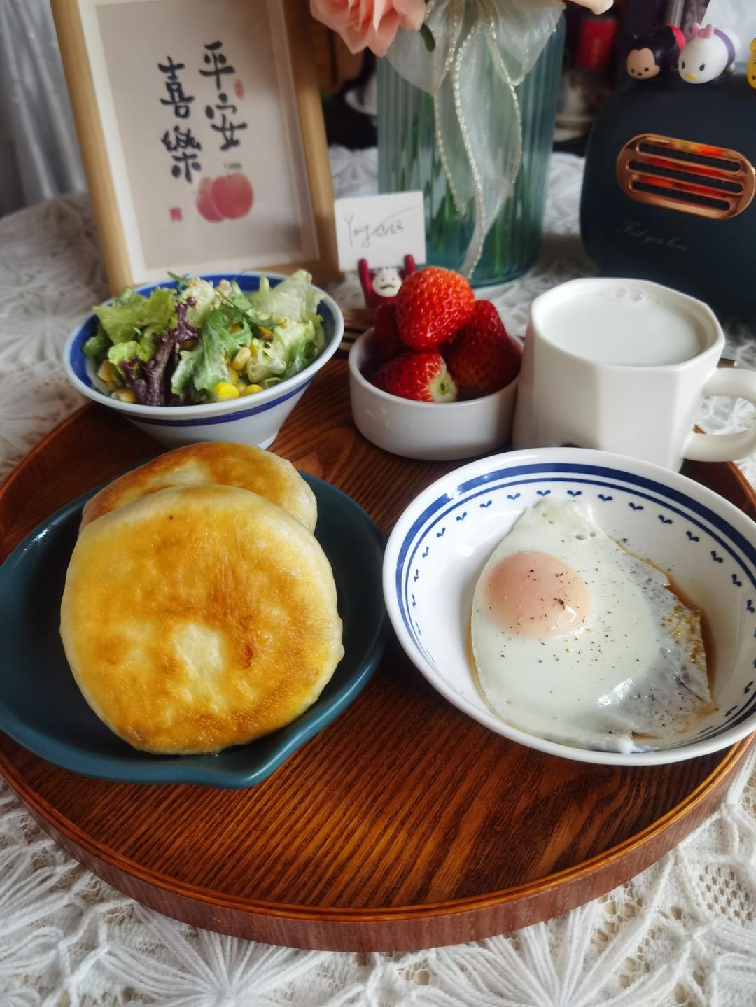 小学生/初中生💯营养早餐‼️30天不重复‼️附做法配方菜谱