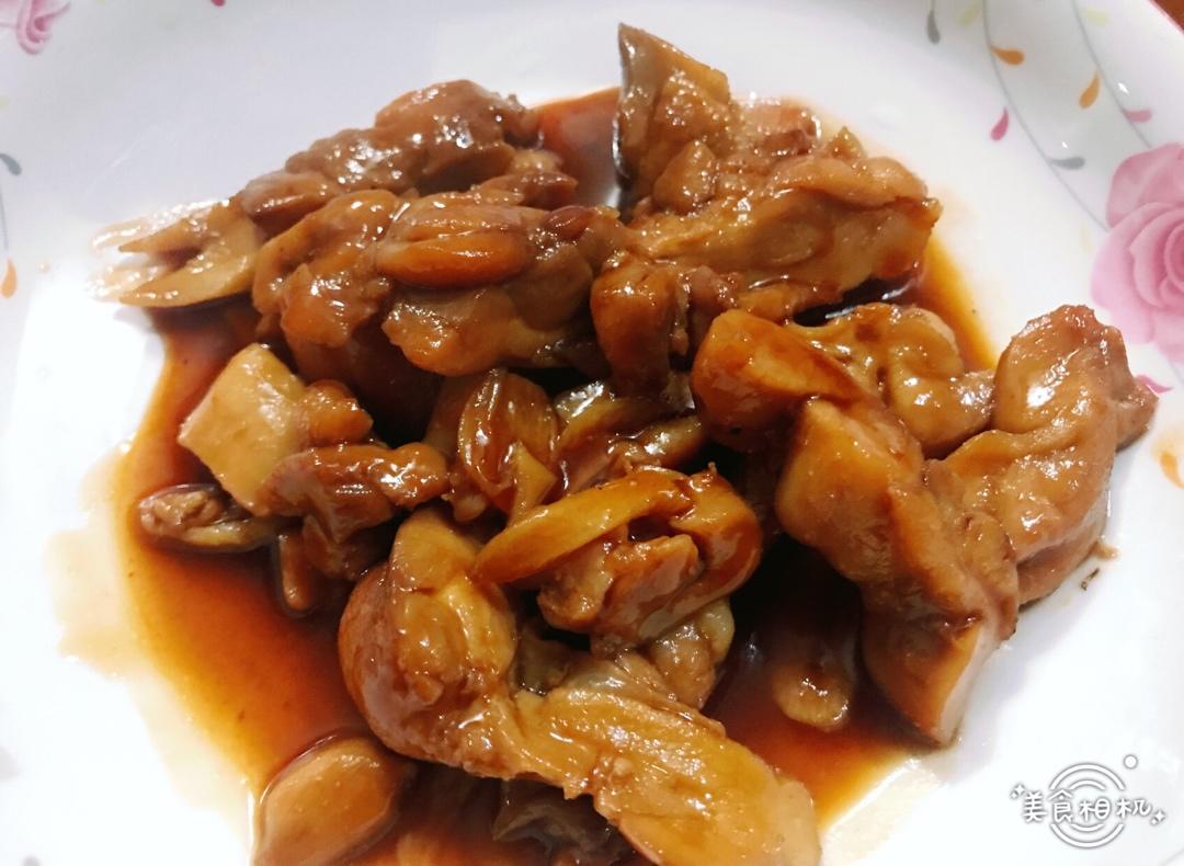 照烧鸡腿肉（含鸡腿剔骨及照烧汁做法）