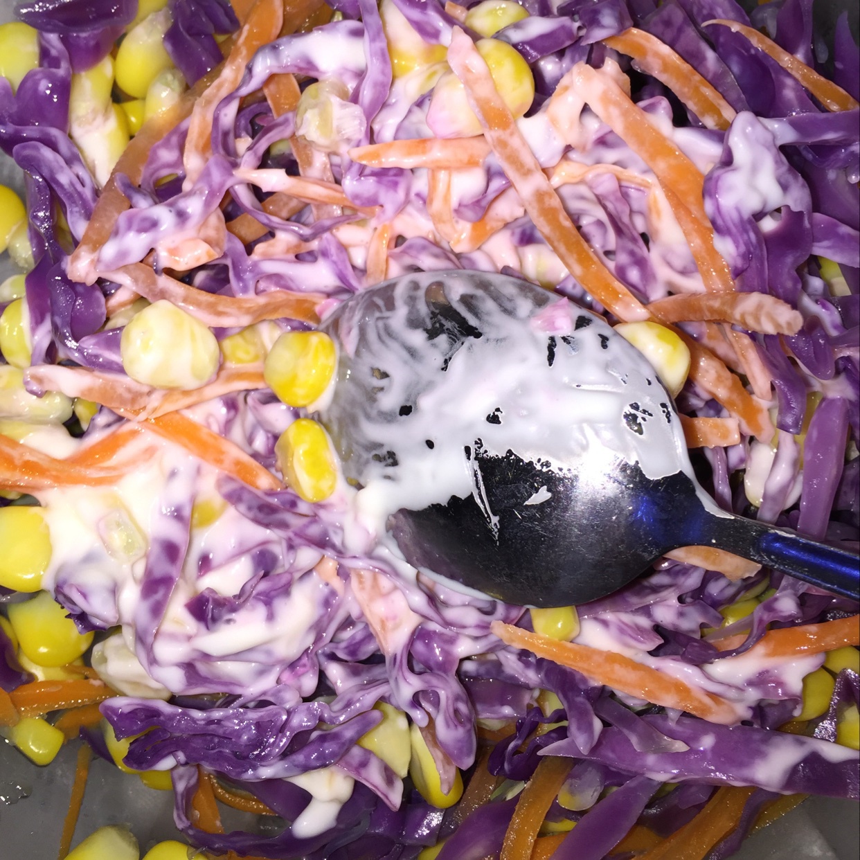 蔬菜沙拉