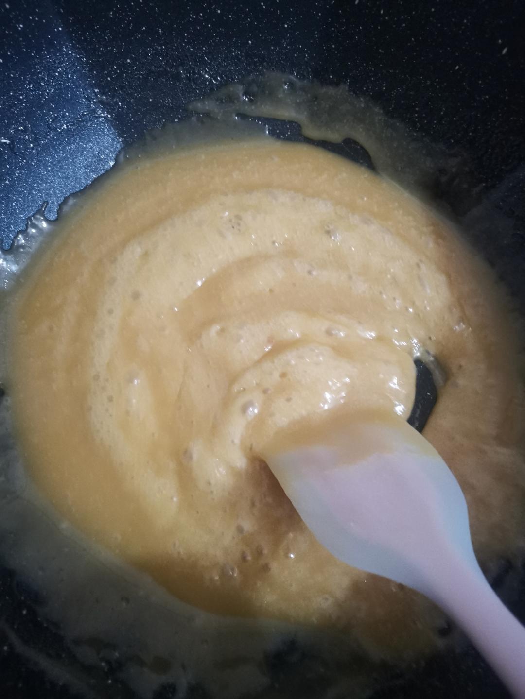 海盐杏仁太妃糖