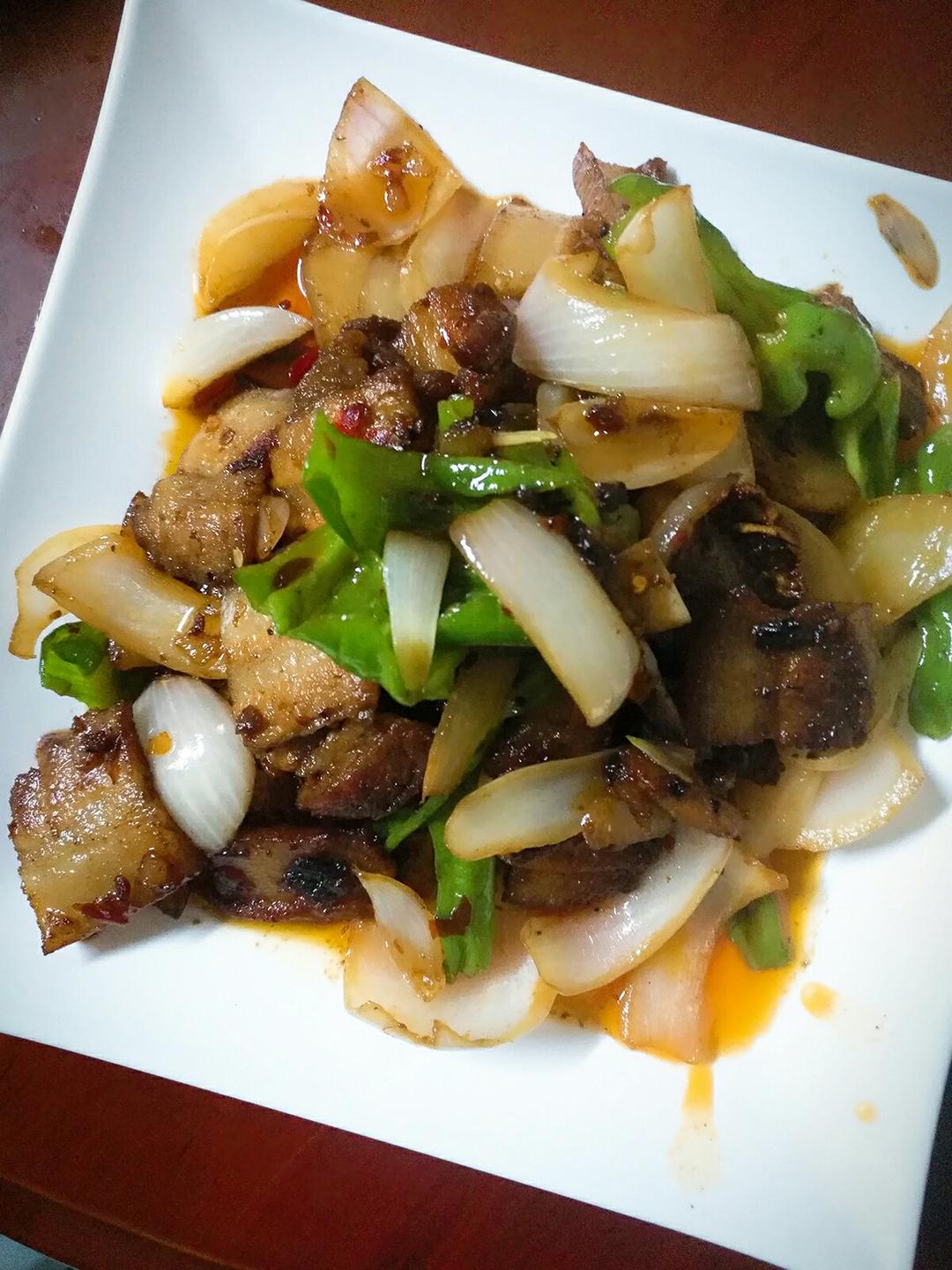 四川回锅肉