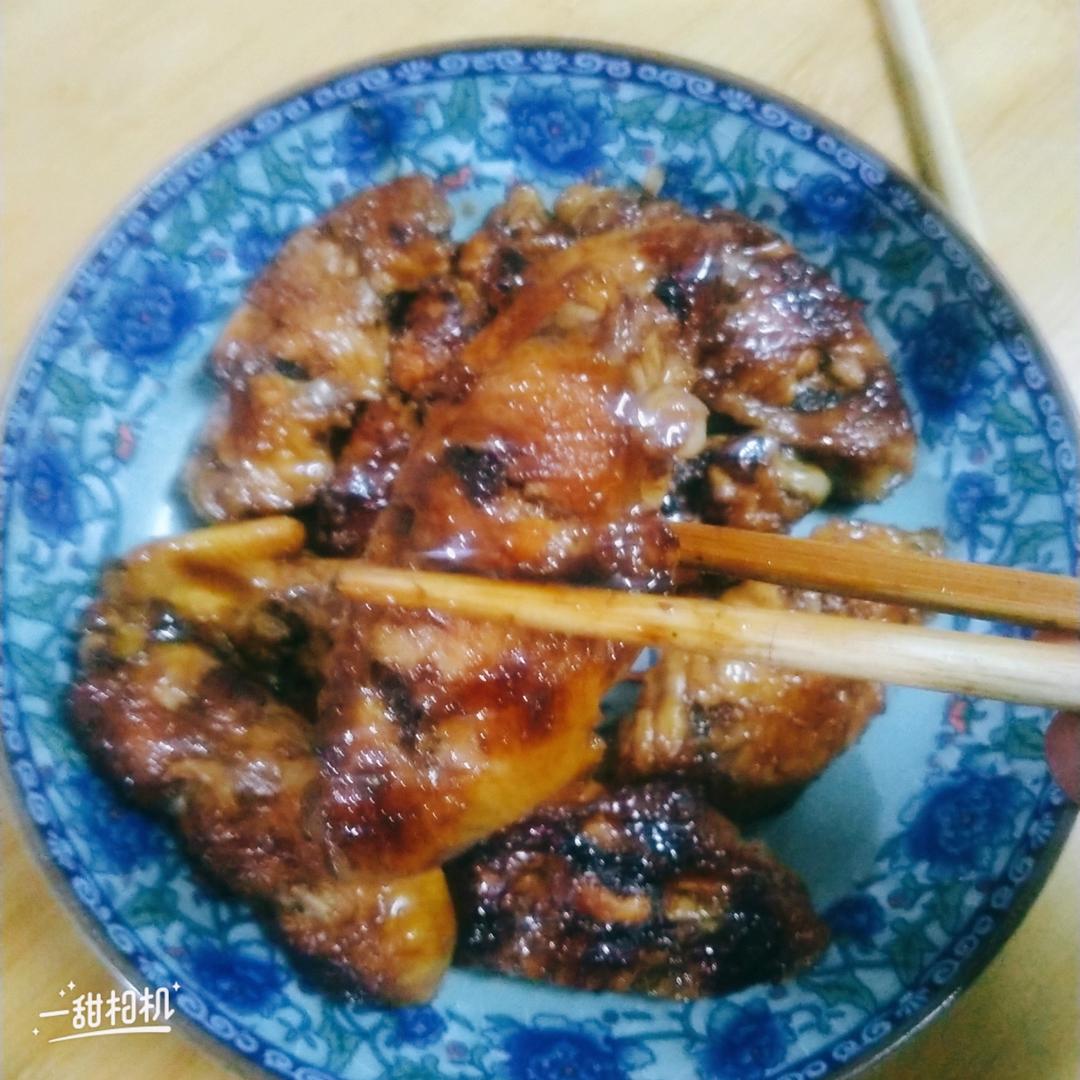 可乐鸡翅