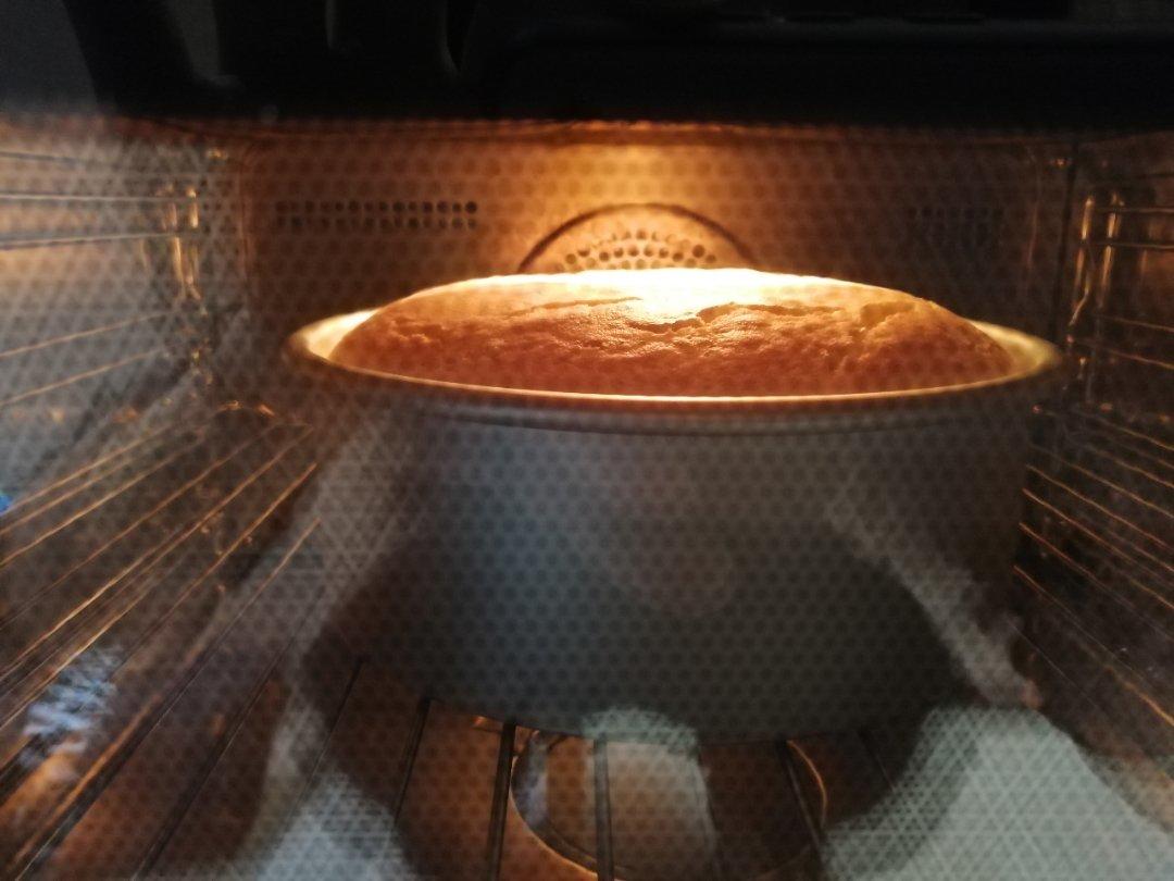 视频菜谱:原味戚风蛋糕8寸戚风蛋糕不裂