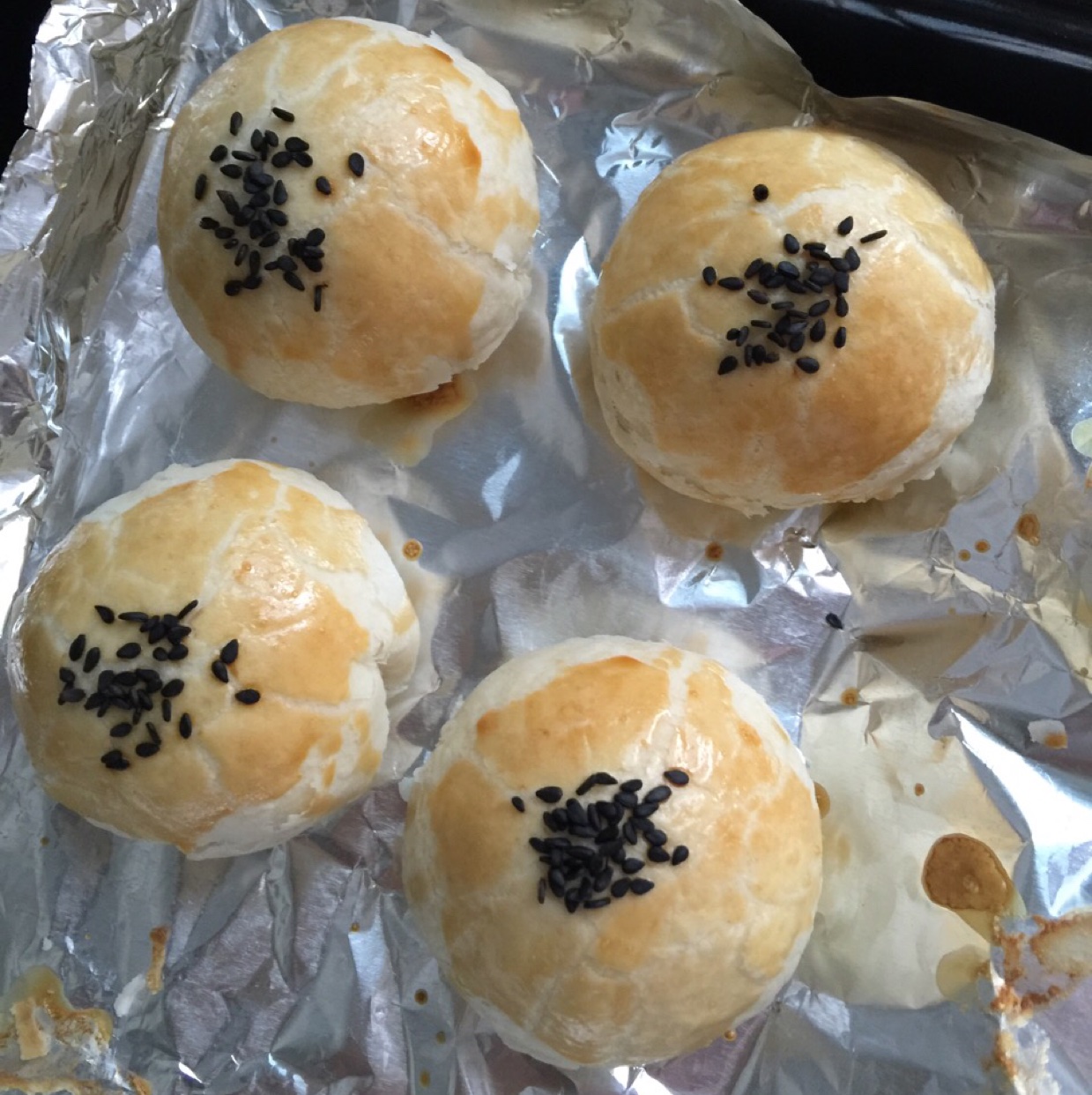 蛋黄酥