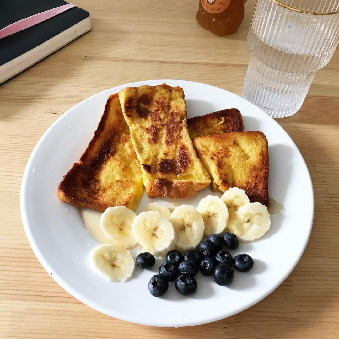 Classic French Toast  经典法式吐司