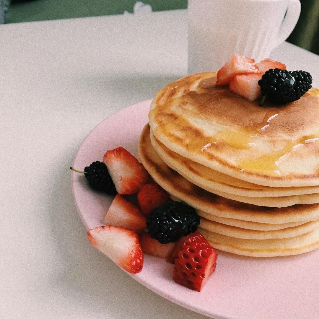 如何煎好一个pancake热香饼（超详细）