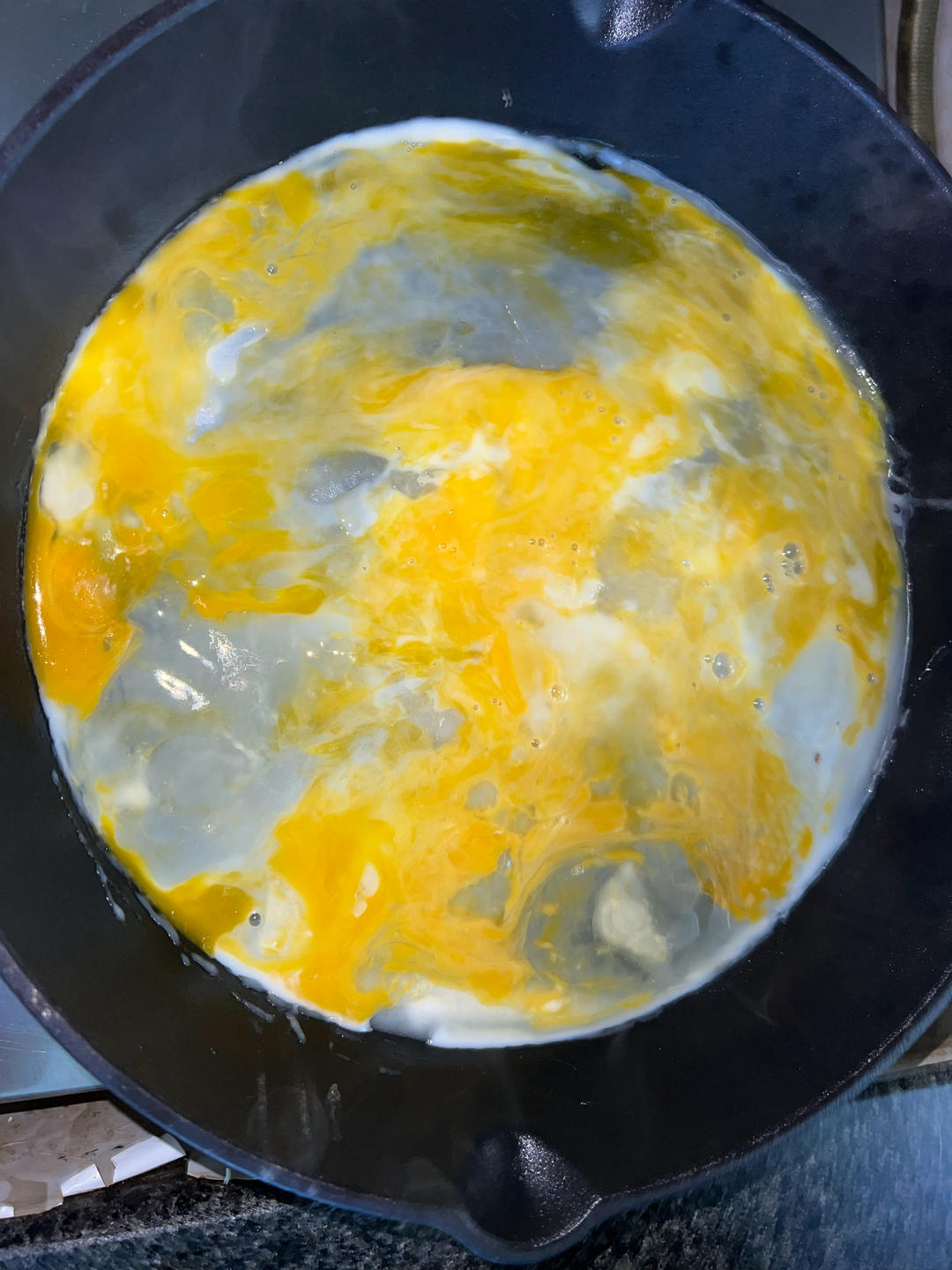 鸡蛋煎饼