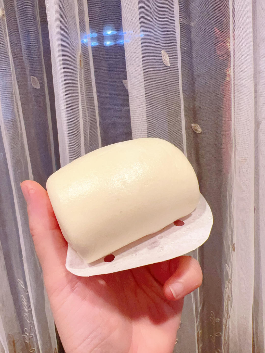 汤种奶香馒头（超柔软）