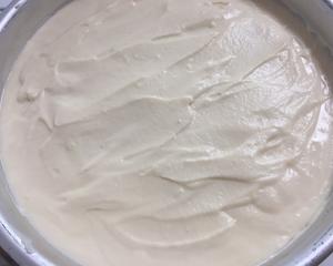 奥利奥慕斯蛋糕🍰8寸酸奶乳酪芝士慕斯 酸甜细腻的做法 步骤21
