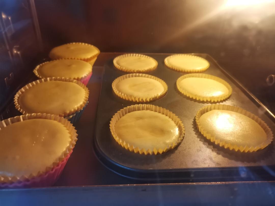 新手零失败‼️不加一滴水，脆皮老式蛋糕