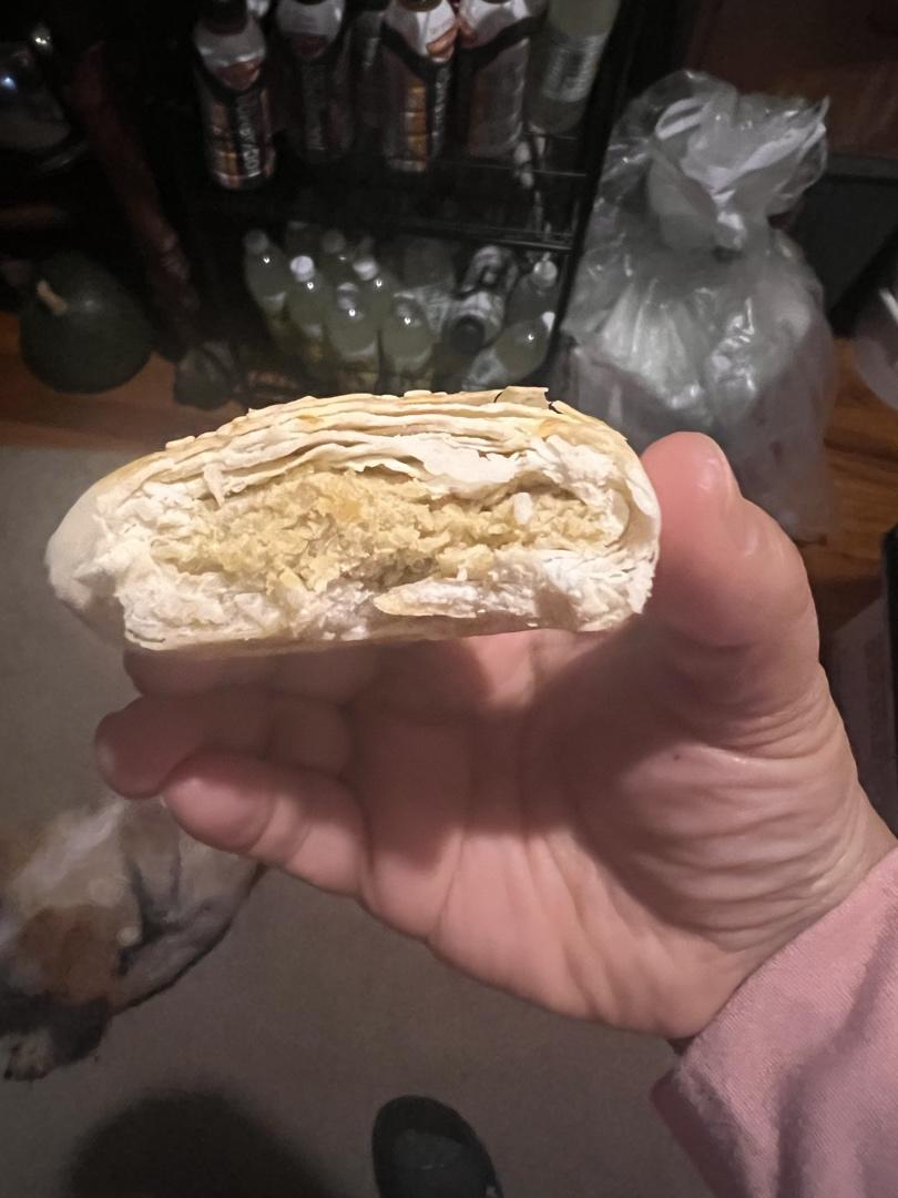 豆沙酥饼（豆沙酥）