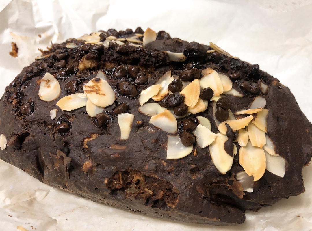 【无油无糖减脂超好吃】布朗尼蛋糕 Fudgy Brownie