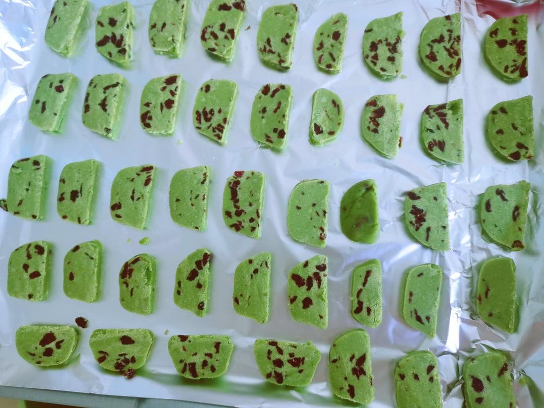 蔓越莓曲奇饼干