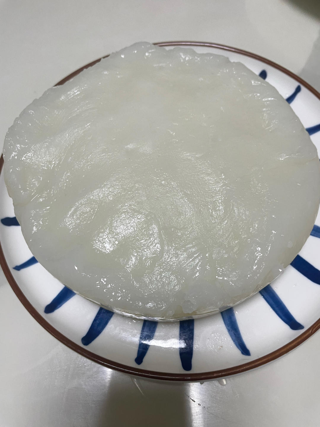 自制面筋、烤麸、凉粉、淀粉