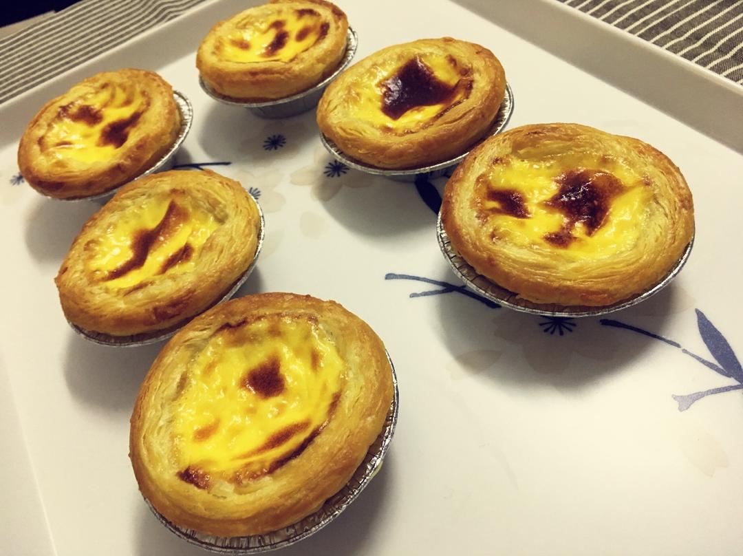 视频菜谱:蛋塔液 蛋挞液（不腻,全蛋,无淡奶油）