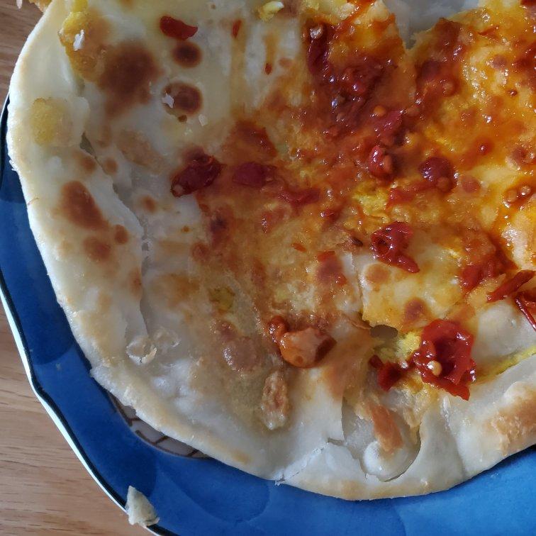 鸡蛋灌饼