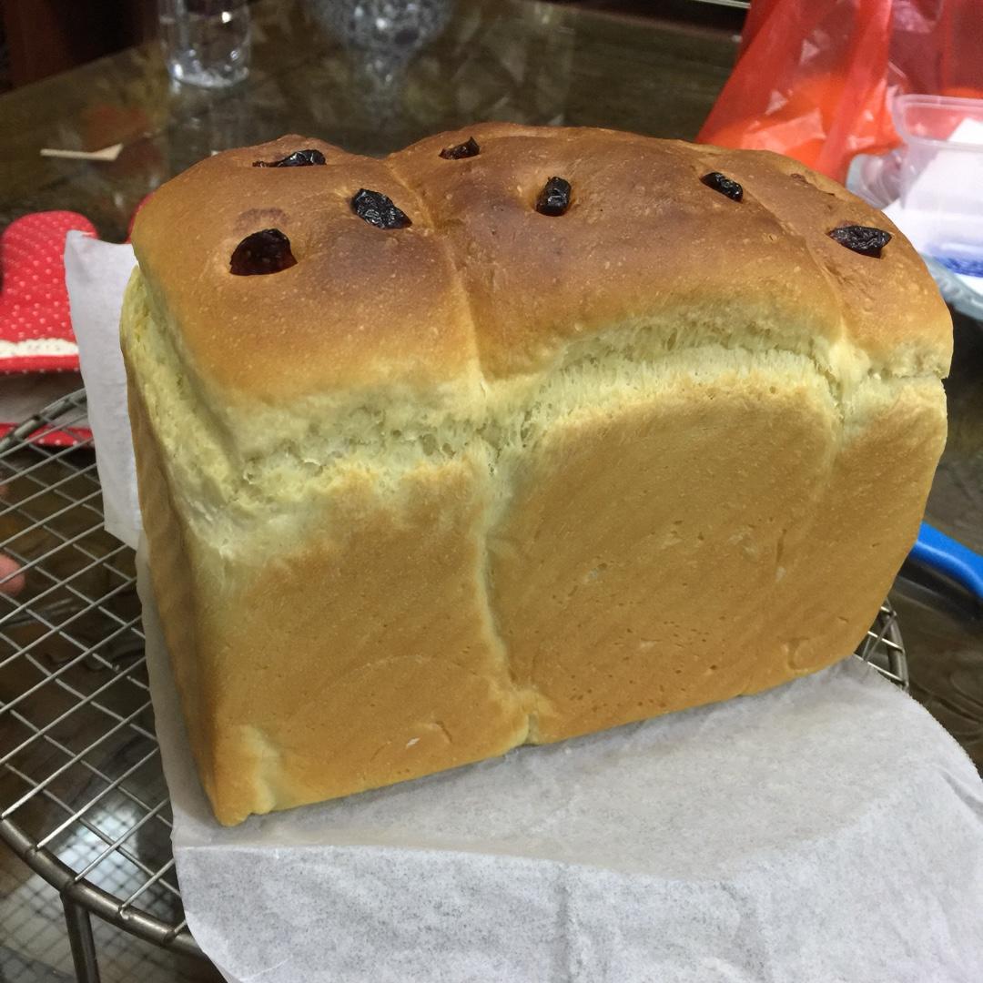 基础面包制作 Basic Bread (Loaf&Roll)