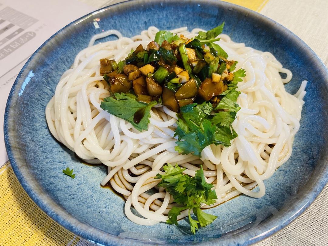 凉拌江西米粉 舌尖上的米粉