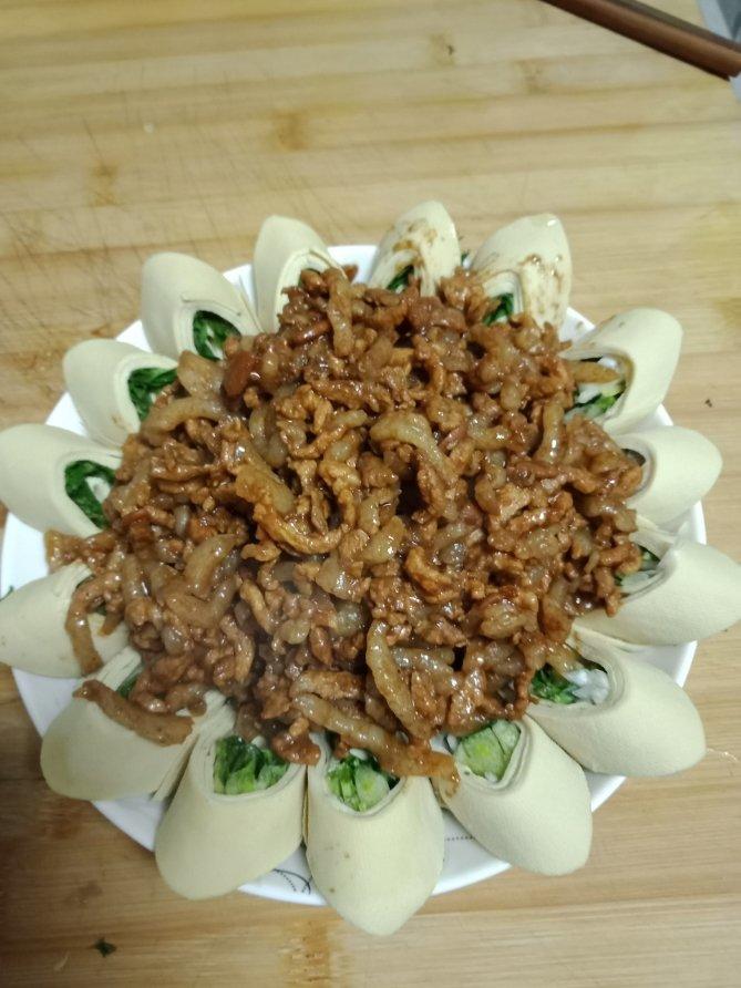 京酱肉丝