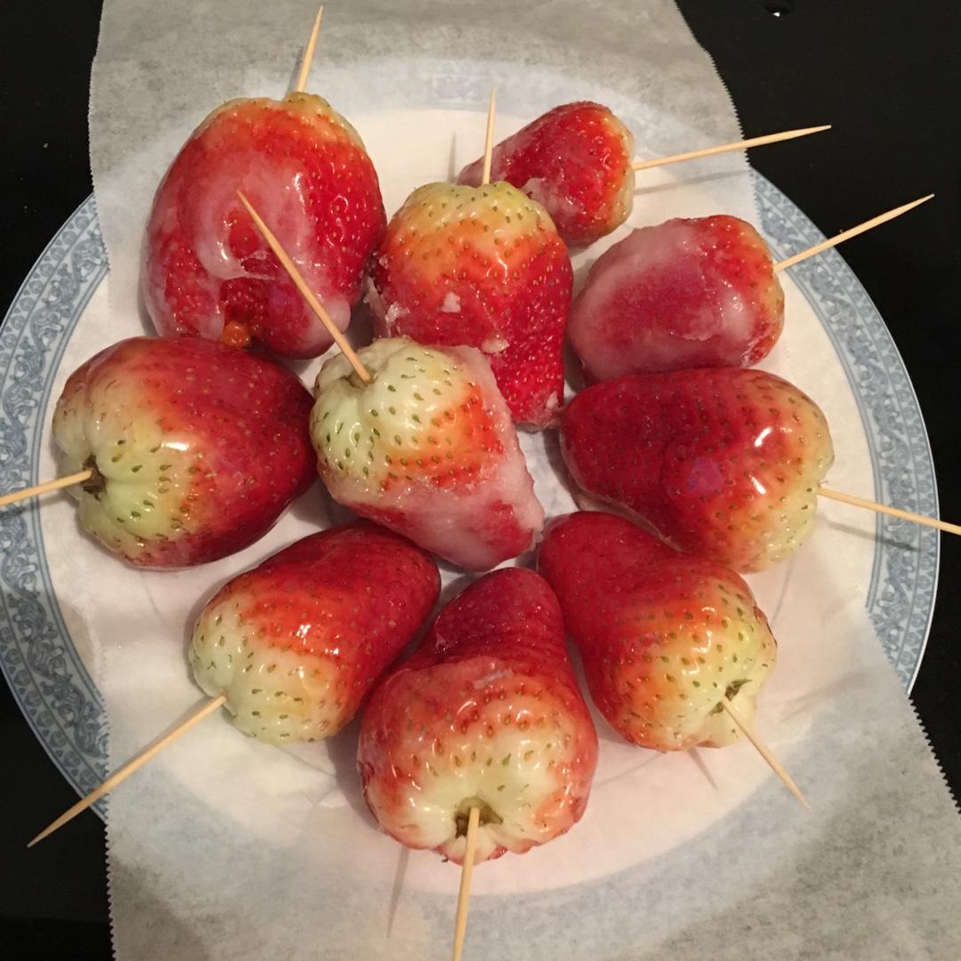 《Tinrry下午茶》教你做冰糖葫芦