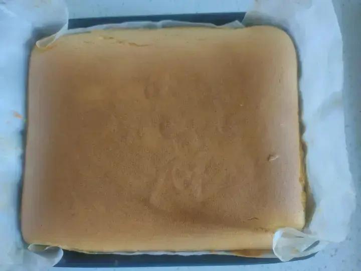 【视频】超级“Duang”的古早味蛋糕