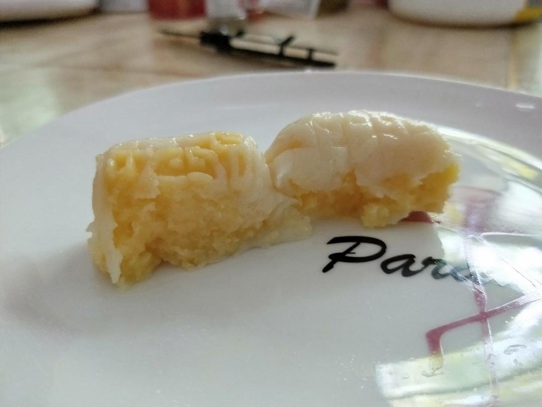 冰皮月饼
