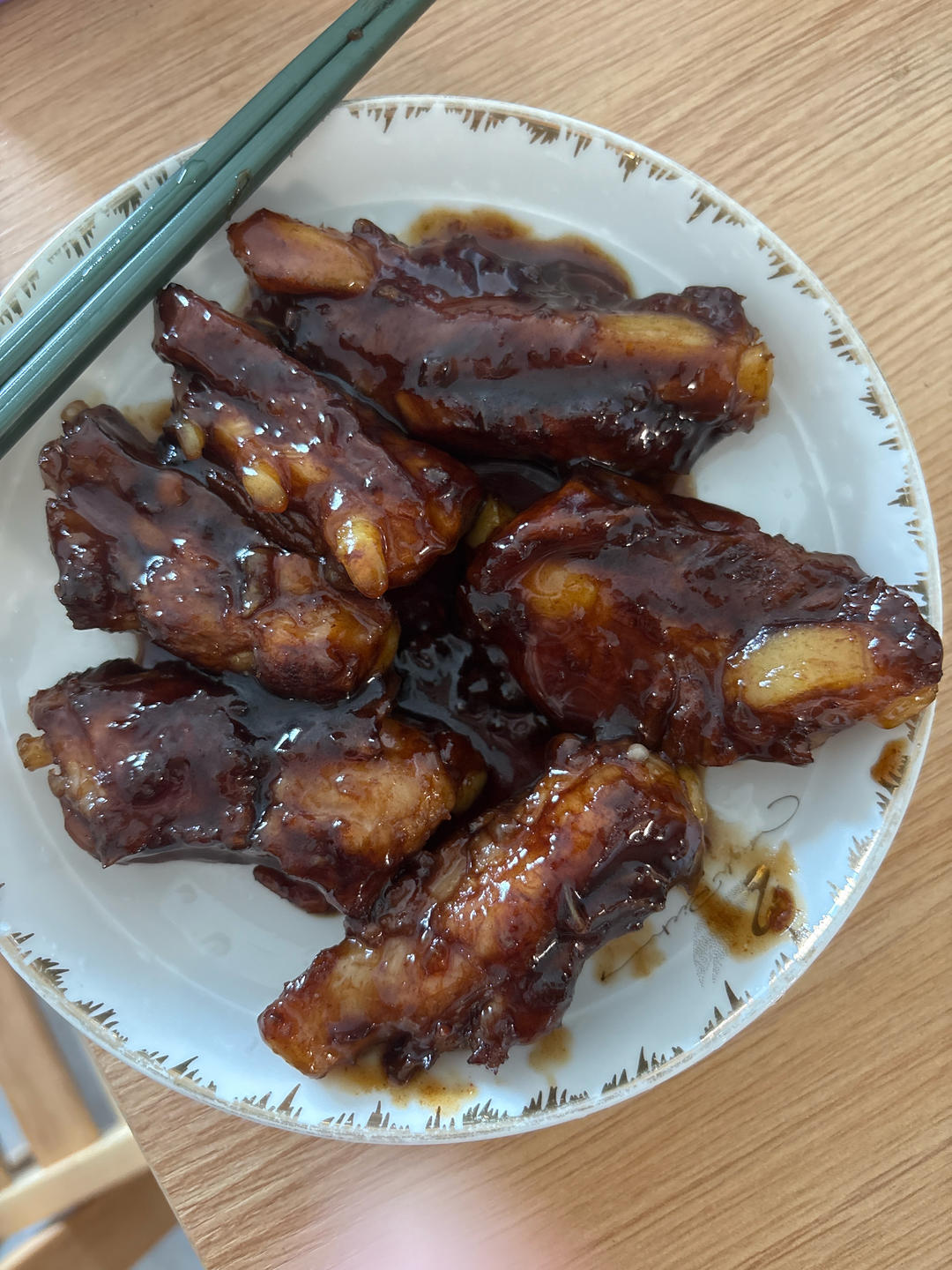 糖醋排骨简单好做