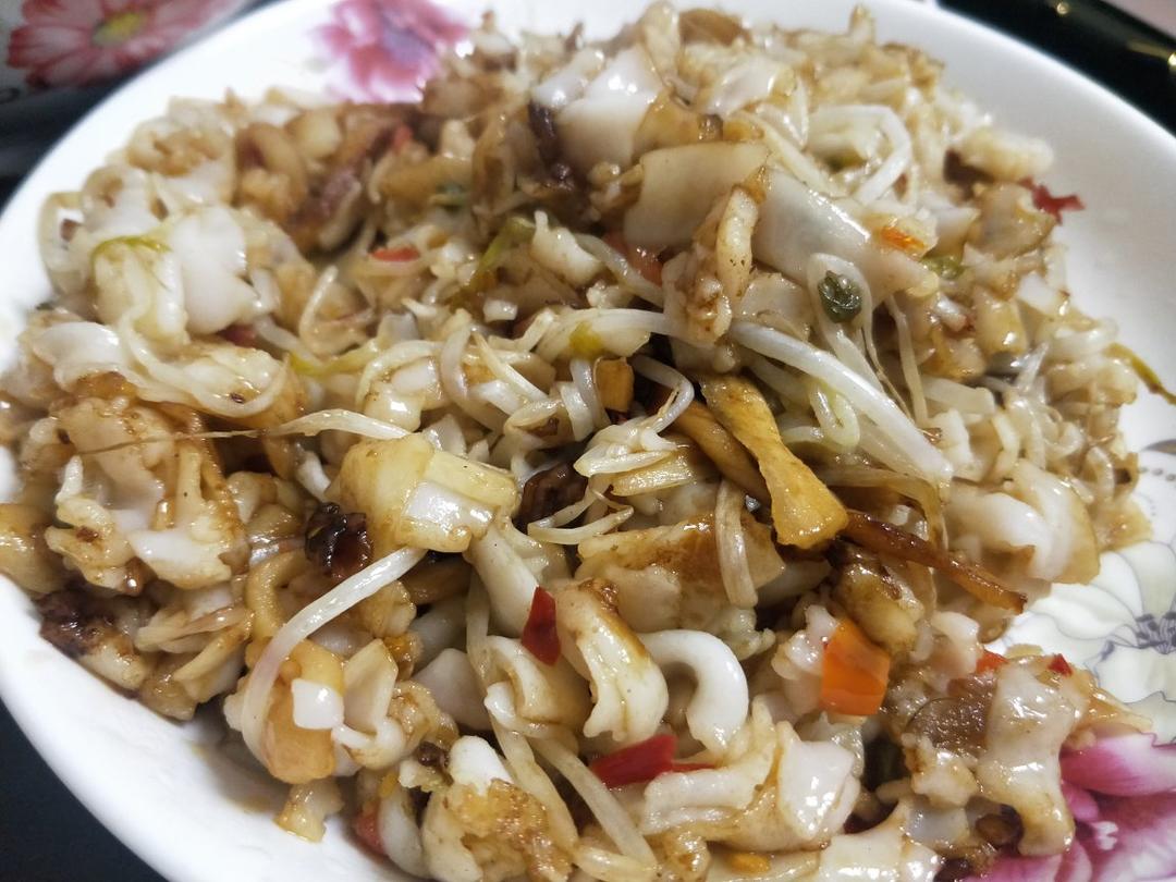 湖南炒粉