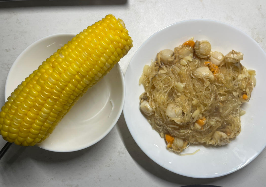 蒜蓉粉丝扇贝