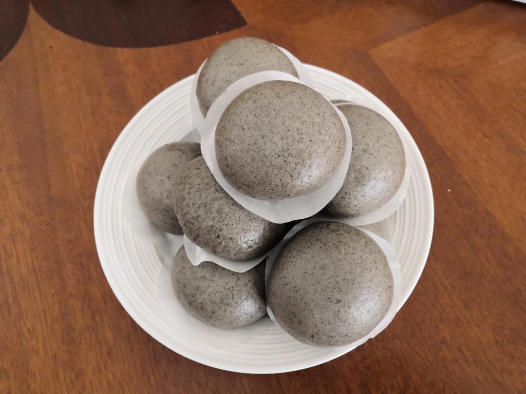 跟我一起揉馒头～(揉圆视频)