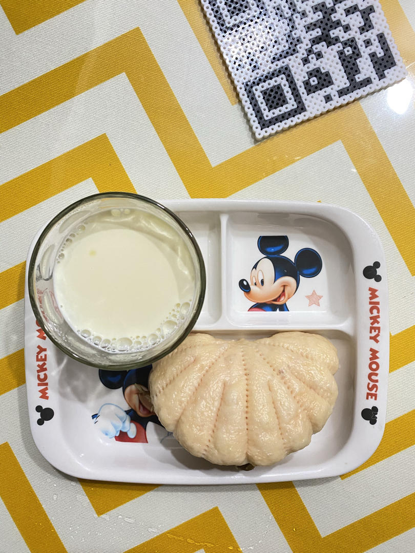 南瓜荷叶饼