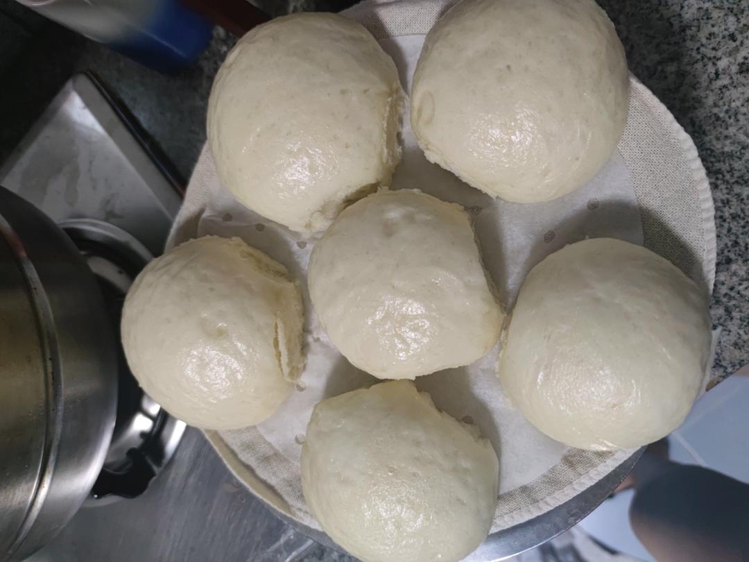 黄油馒头