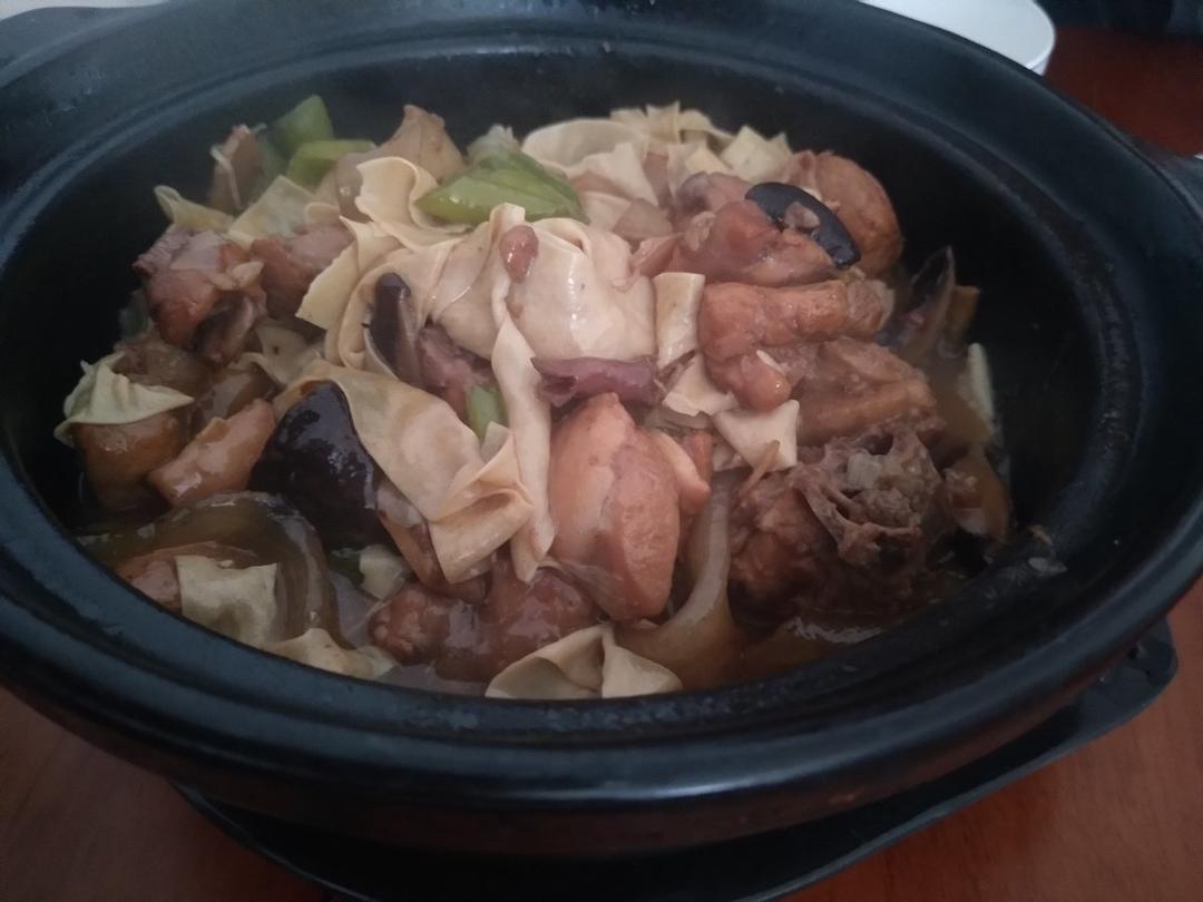 秒杀饭馆味道的【黄焖鸡米饭】