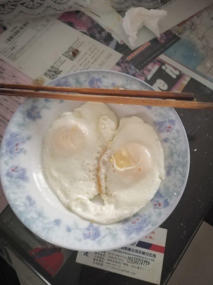 煎鸡蛋