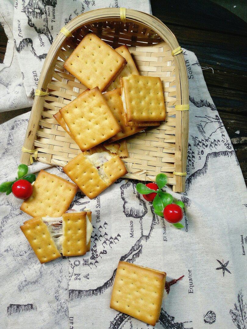 牛扎饼干