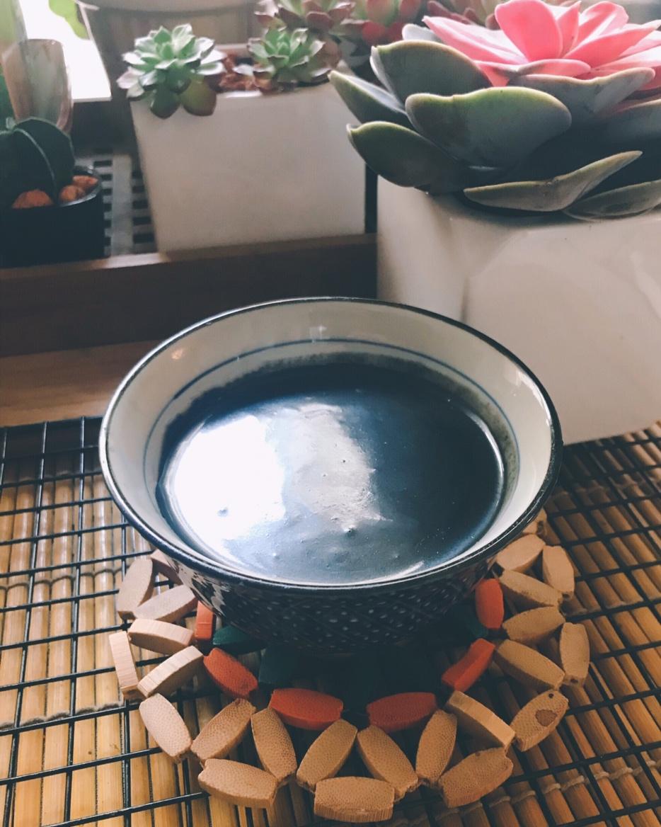 传统港式黑芝麻糊