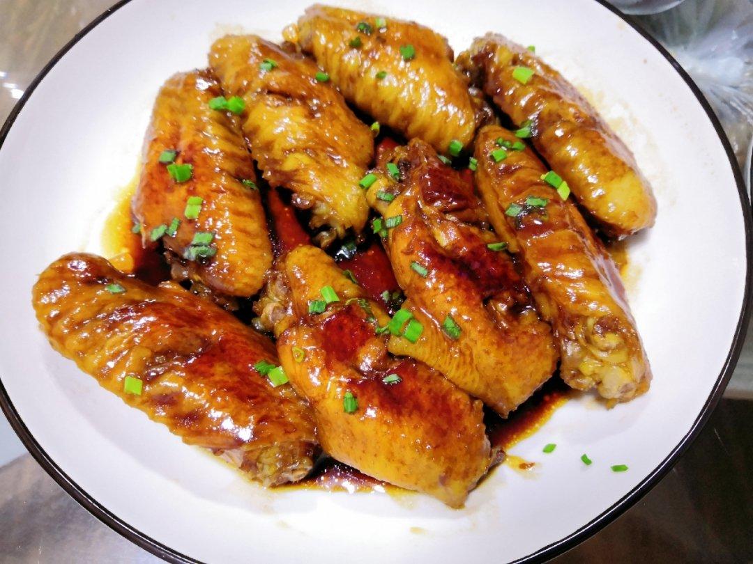 可乐鸡翅