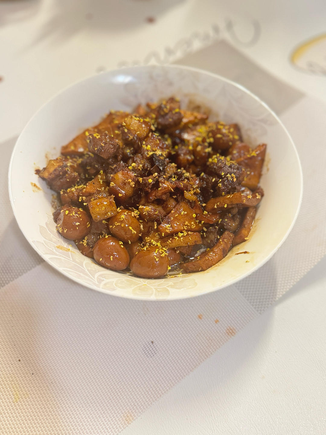 不焯水不放油的家常红烧肉