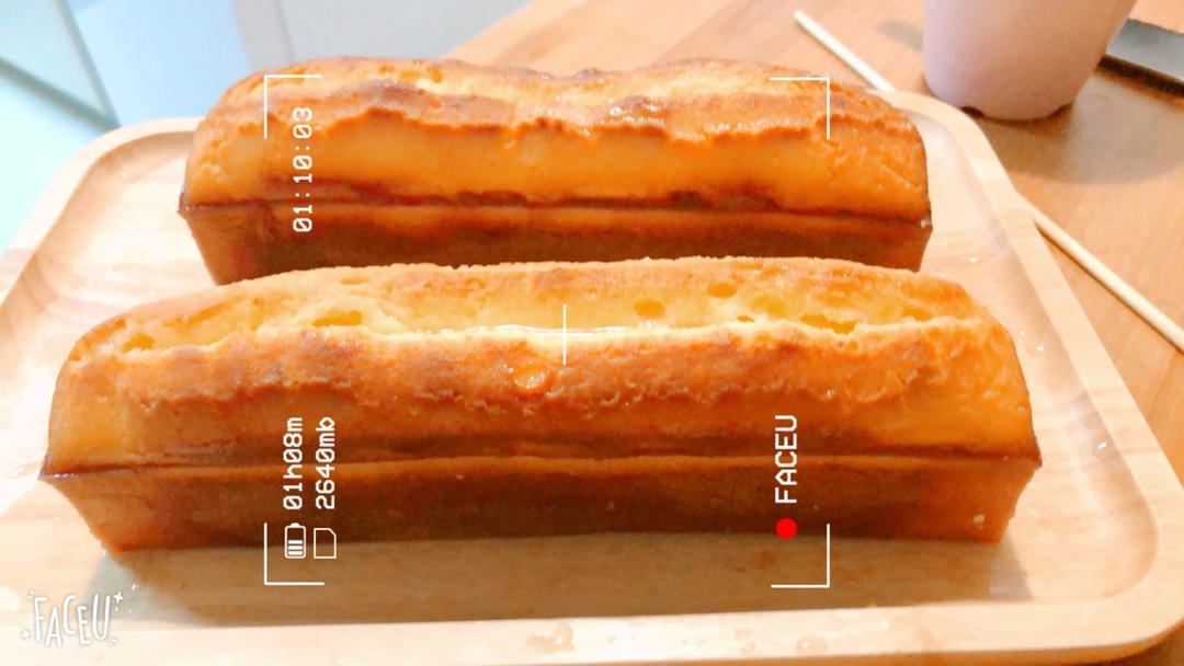 柠檬磅蛋糕