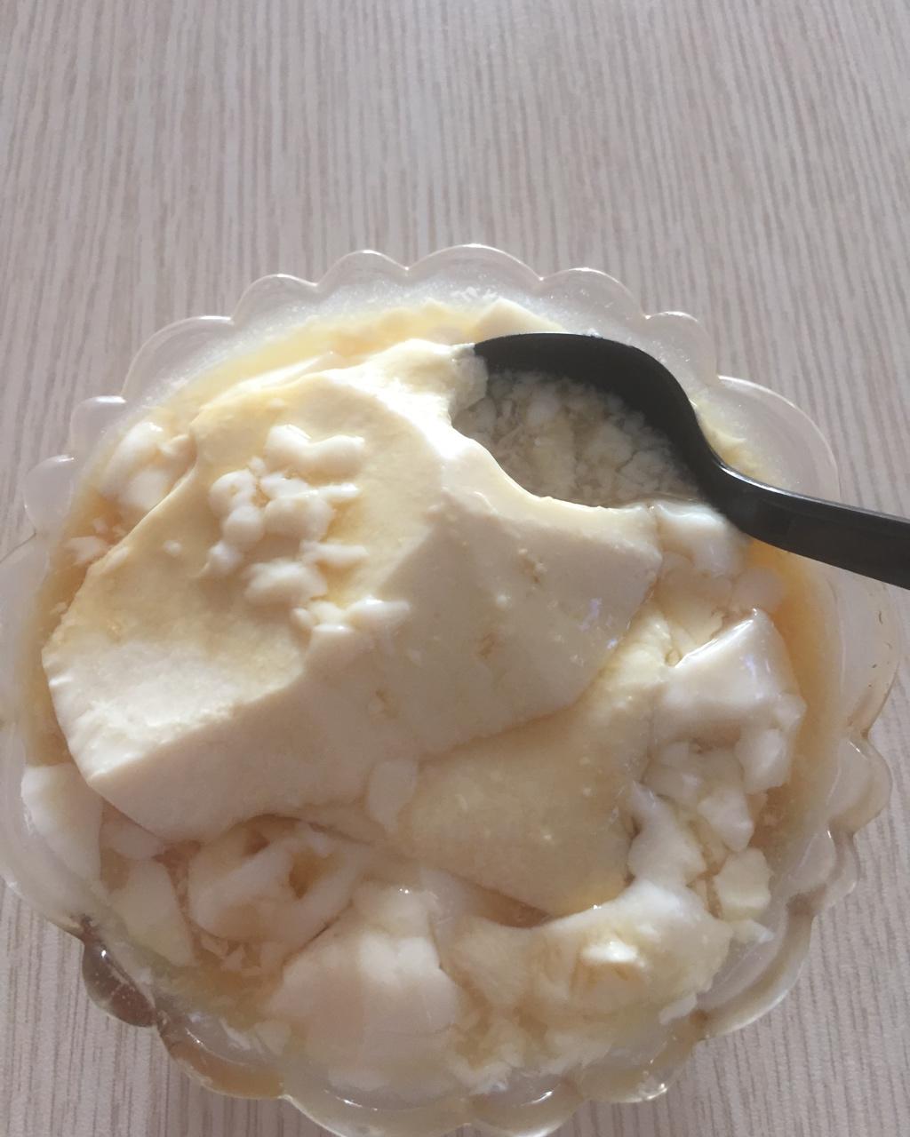 自制豆腐脑豆腐花(原汁机版)