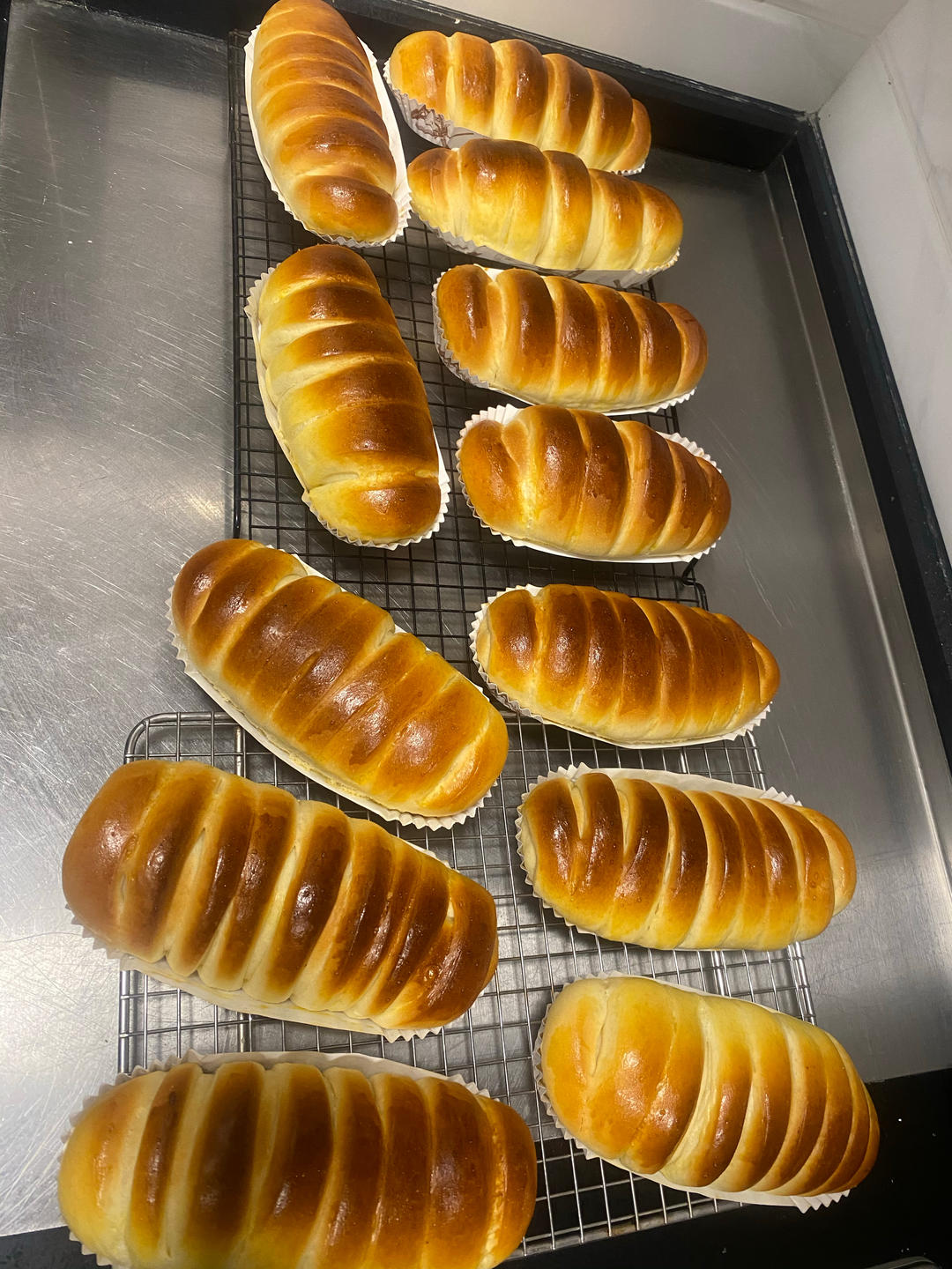 放3天也一样柔软的豆沙小餐包，好吃到哭