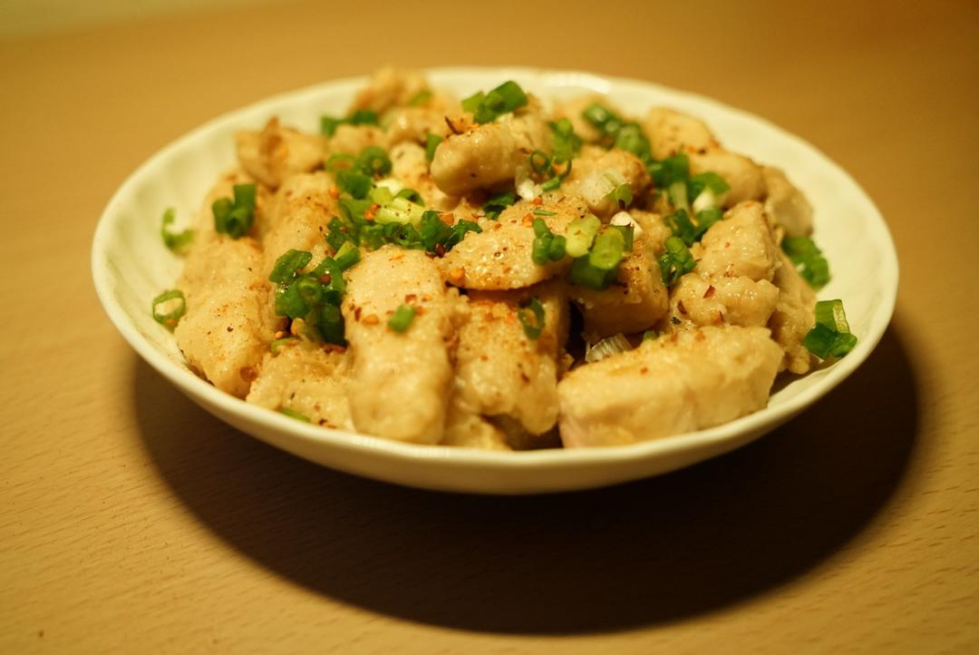 香煎巴沙鱼柳