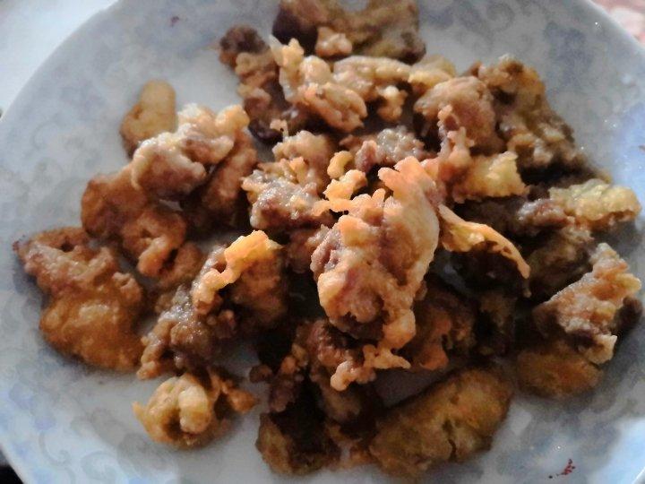 香死人不偿命的干炸小酥肉（特别简单）
