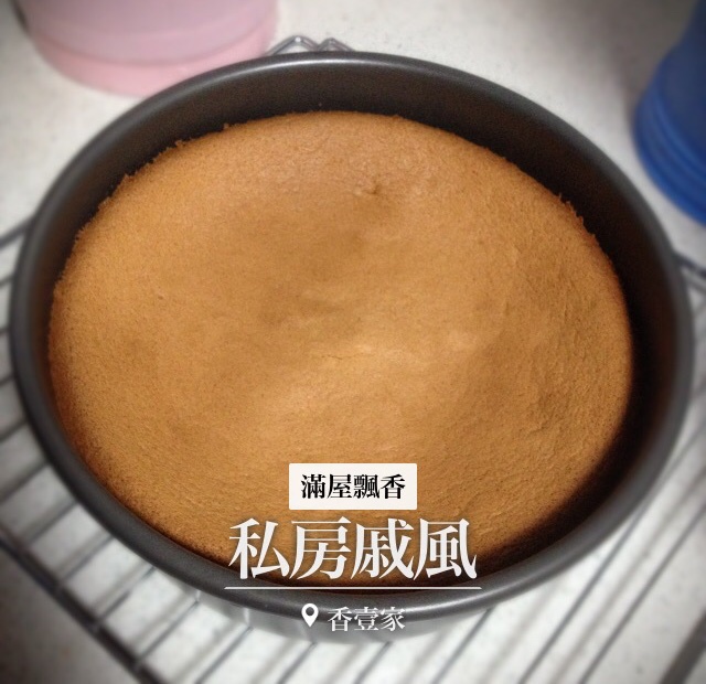 戚风蛋糕